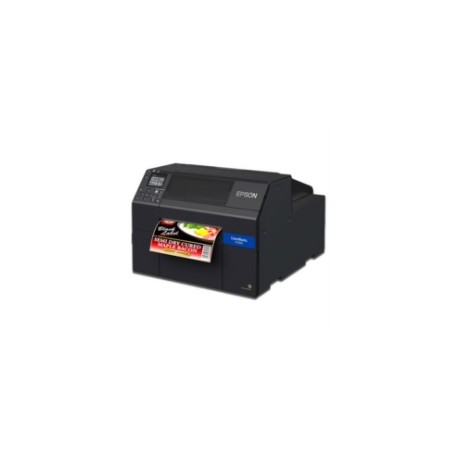 Impresora POS Epson ColorWorks CW-C6500AU Inyección de Tinta