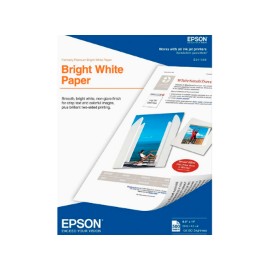 PAPEL EPSON 8.5"X11" EXTRA BLANCO ALTA CALIDAD DPI720 C/500