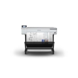 Plotter Epson SureColor T5170 Inyección de Tinta 36" Resolución 2400x1200