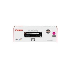 TONER CANON 118 MAGENTA