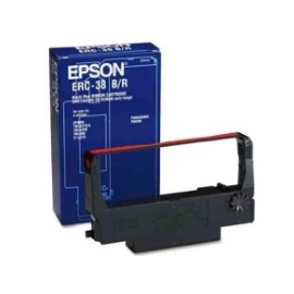 CINTA EPSON TM300 TM U370 BICOLOR