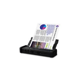 Escáner Epson WorkForce ES-200 Resolución 600 dpi