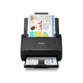 Escáner Epson WorkForce ES-400 II Dúplex Resolución 1200 dpi