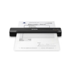 Escáner Epson WorkForce ES-50 Portátil Resolución 600 dpi