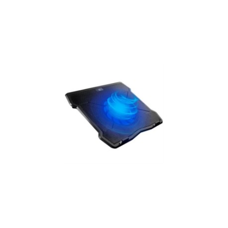 Base Enfriadora Vorago CP-103 Laptop Hasta 15.6" LED Color Negro