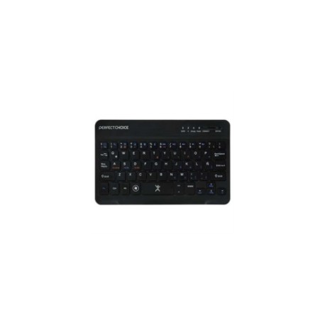 MINI TECLADO PERFECT CHOICE INALAMBRICO BLUETOOTH