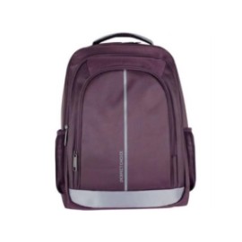 Mochila Perfect Choice Essential 15"-17" para Laptop Color Morado