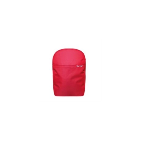 Mochila Vorago BP-100 15.6" Ligera Color Rojo