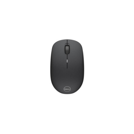 Mouse Dell WM126 Inalámbrico Color Negro