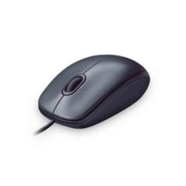 MOUSE LOGITECH M100 OPTICO 1000 DPIS USB