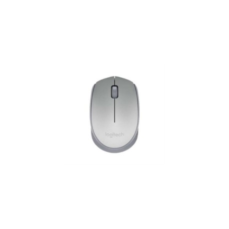 Mouse Logitech M170 Inalámbrico Color Plata