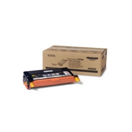 TONER XEROX AMARILLO ESTANDAR 2K PHASER 6180