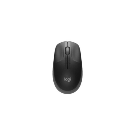 Mouse Logitech M190 Full Size Inalámbrico 1000 dpi USB Color Gris