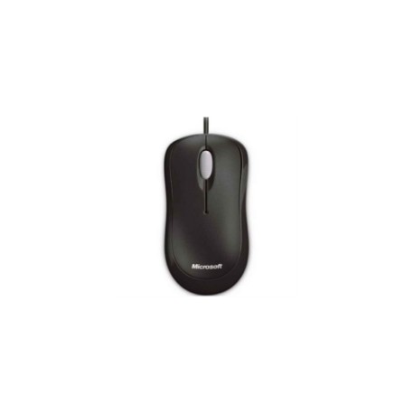 MOUSE MICROSOFT BASICO OPTICAL NEGRO USB