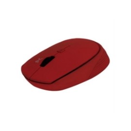 Mouse Perfect Choice Root Inalámbrico 1600 dpi Color Rojo