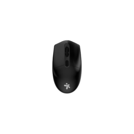 Mouse Stylos Inalámbrico Óptico 1200 dpi USB Nano Alcance 10m Color Negro