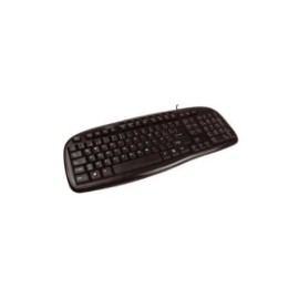 TECLADO EASY LINE MULTIMEDIA USB ALAMBRICO