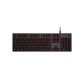 Teclado Logitech G413 Mecánico Gaming USB Color Negro