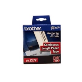 CINTA BROTHER CONTINUA 12mm 30.48mm