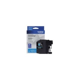 TINTA BROTHER LC101BK CYAN 300 PAG