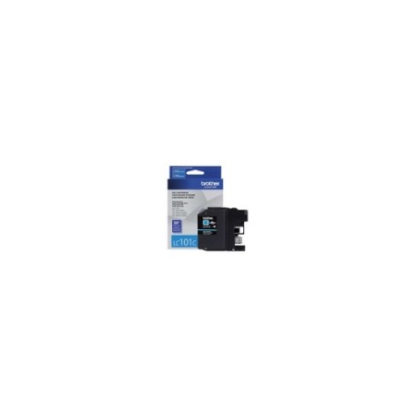 TINTA BROTHER LC101BK CYAN 300 PAG