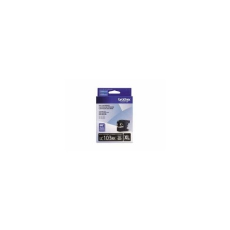 TINTA BROTHER LC103BK NEGRO 600 PAG