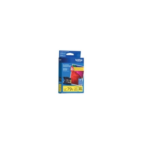 TINTA BROTHER SHY AMARILLO 1200 PAG