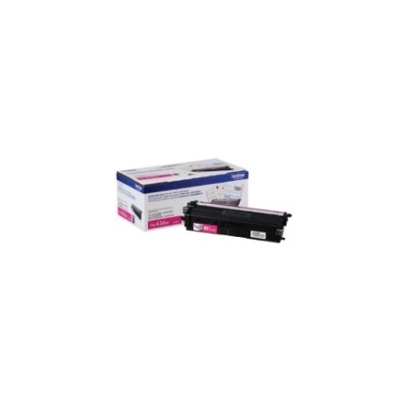 Toner Brother Alto Rendimiento 6500 Paginas para HLL9310CDW/MFCL8900CDW Color Magenta