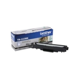 Toner Brother Genuine TN-223BK Negro Rendimiento Estandar