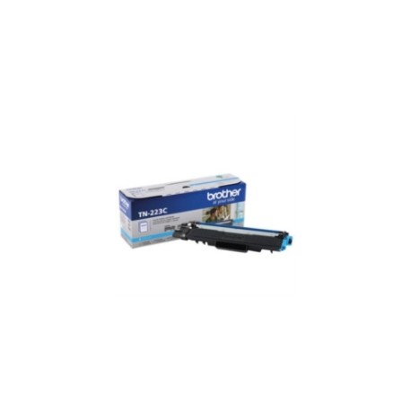 Toner Brother Genuine TN-223C Cian Rendimiento Estandar