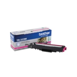 Toner Brother Genuine TN-223M Magenta Rendimiento Estandar