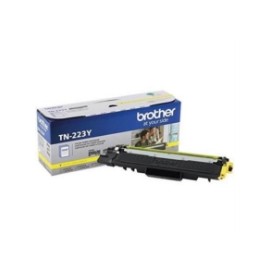 Toner Brother Genuine TN-223Y Amarillo Rendimiento Estandar