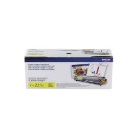 TONER BROTHER TN221Y AMARILLO ESTANDAR