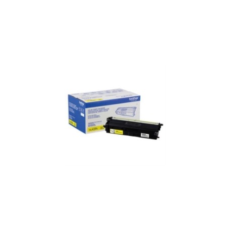 Toner Brother TN439Y Amarillo 9000 Paginas HL-L9310CDW/MFC-L9570CDW