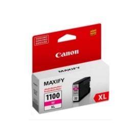 TANQUE TINTA CANON ALTA CAPACIDAD MAGENTA PGI 1100XL