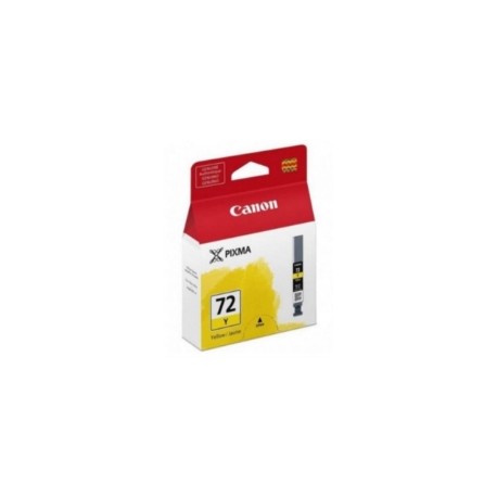 TINTA CANON AMARILLO PGI-72 Y