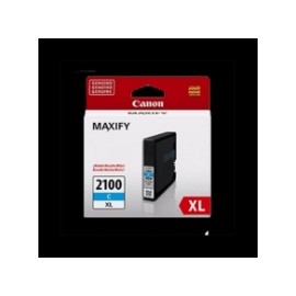 TINTA CANON CYAN ALTA CAPACIDAD PGI-2100 XL C