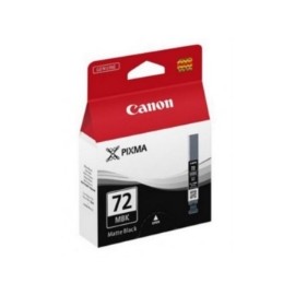 TINTA CANON NEGRO MATE PGI-72 MBK