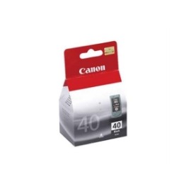 TINTA CANON NEGRO PG-40 BK