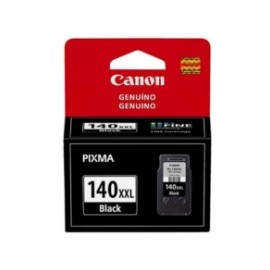 Tinta Canon Pixma PG-140 XXL Color Negro