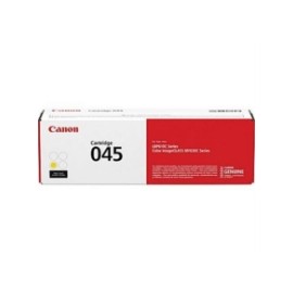 TONER CANON 045 AMARILLO CAPACIDAD ESTANDAR