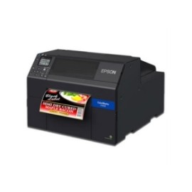 Impresora POS Epson ColorWorks CW-C6500AU Inyección de Tinta