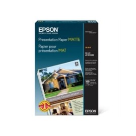 PAPEL EPSON PQ INK JET SUPER B 100 SH