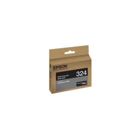 TINTA EPSON NEGRO MATE SC-P400 (14 ml.)