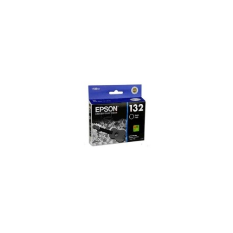 TINTA EPSON 132 STYLUS T22/TX120/TX130 NEGRO