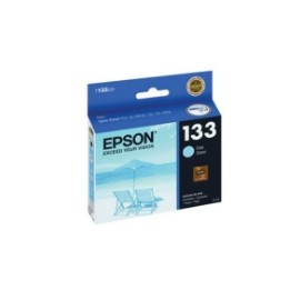 TINTA EPSON 133 STYLUS TX235W TX320F TX420W TX430W CYAN