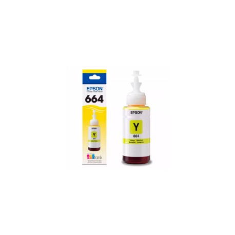 TINTA EPSON 664 AMARILLO L200 L220 L310