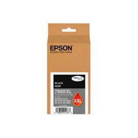 Tinta Epson 788XXL Capacidad Extra Alta WF-5190/WF-5690 Color Negro