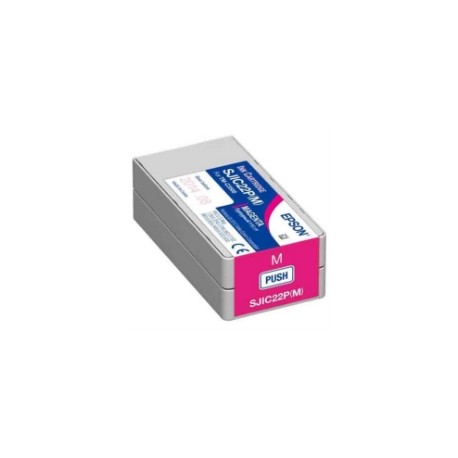 TINTA EPSON MAGENTA TM-C3500 SJIC22P