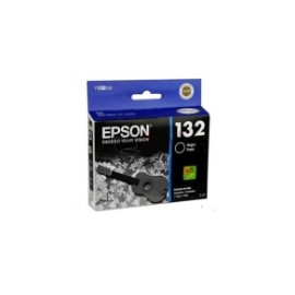 TINTA EPSON 132 STYLUS T22/TX120/TX130 NEGRO